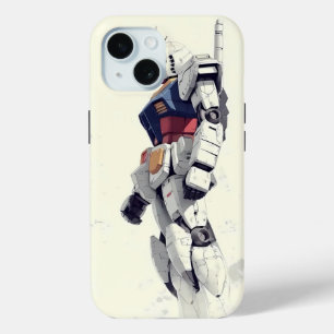 RX-78-2ガンダム iPhone 15ケース