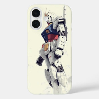 RX-78-2 ガンダム iPhone 16ケース