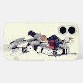 RX-78-2 ガンダム Case-Mate iPhoneケース (裏面 (横))