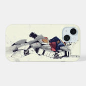 RX-78-2 ガンダム iPhone 15ケース (裏面横)