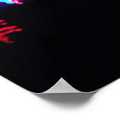 RX-8夜間 ポスター (角)