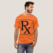 Rx Tシャツ (正面フル)