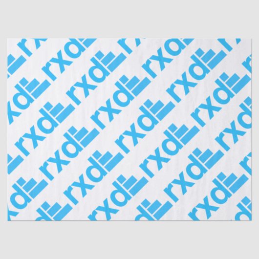 RXD 不良 薄葉紙 (正面)