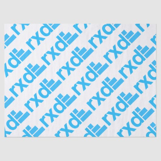 RXD Bad 薄葉紙 (正面)