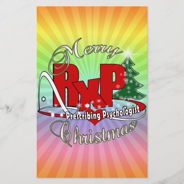 RxPのクリスマスの規定の心理学者 (正面)