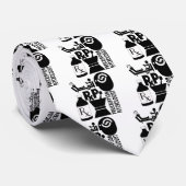 RxPのロゴの規定の心理学者 ネクタイ (ロール)