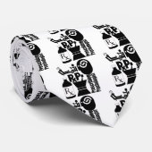 RxPのロゴの規定の心理学者 ネクタイ (ロール)