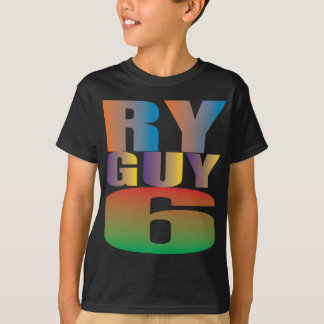 Ryの人6 Tシャツ
