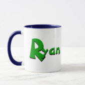 Ryan マグカップ (左)