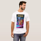 Ryan Goodsnatch ソープオペラキャッツ Thunderline Tシャツ (正面フル)