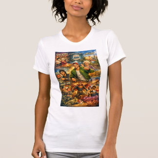 Ryan Goodsnatch FraudNoMore ソープオペラキャット Tシャツ