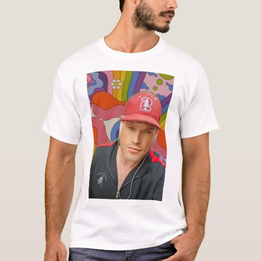 Ryan Goodsnatch Tシャツ (正面)