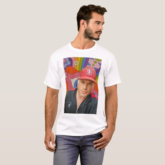 Ryan Goodsnatch Tシャツ (正面フル)