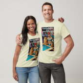 Ryan Goodsnatch & the Soap Opera Cats Tシャツ (ユニセックス)