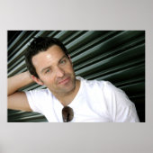 Ryan Kelly Music – ポスター – 緑 (正面)