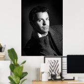 Ryan Kelly Music – ポスター – Blazer (ホームオフィス)