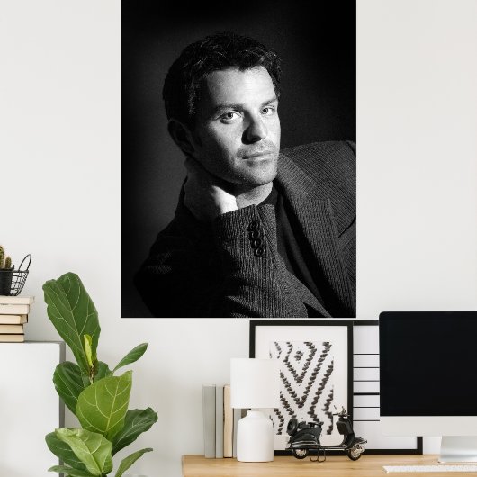 Ryan Kelly Music – ポスター – Blazer (ホームオフィス)