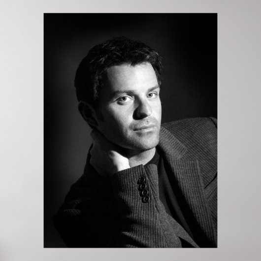 Ryan Kelly Music – ポスター – Blazer (正面)