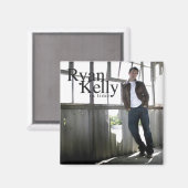 Ryan Kelly Music – マグネット – アルバムカバー (正面/裏面)