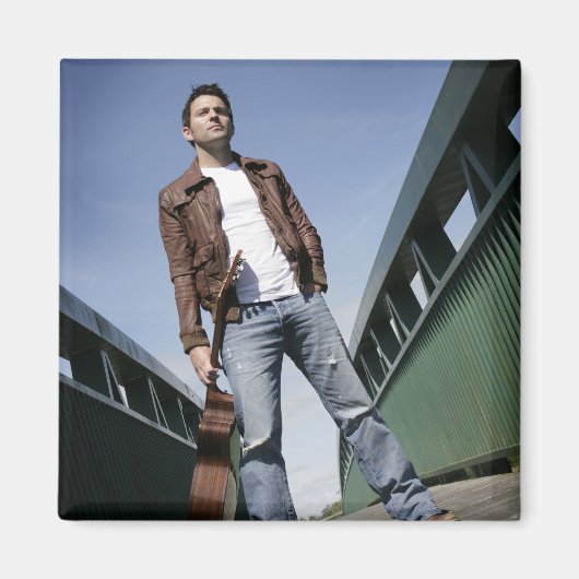 Ryan Kelly Music – マグネット – ブリッジ (正面)