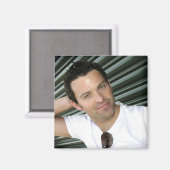 Ryan Kelly Music – マグネット – 緑 (正面/裏面)