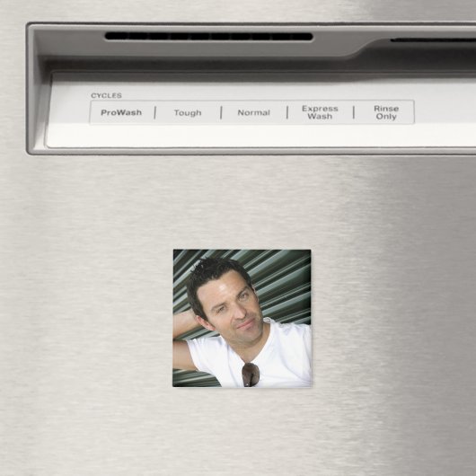 Ryan Kelly Music – マグネット – 緑 (インサイチュ (食洗機))