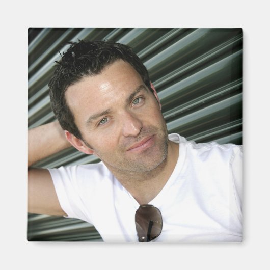 Ryan Kelly Music – マグネット – 緑 (正面)