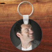 Ryan Kelly Music - Keychain -スマイル キーホルダー (正面)