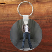 Ryan Kelly Music - Keychain – 倉庫 キーホルダー (正面)