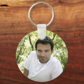 Ryan Kelly Music - Keychain - Green Trees キーホルダー (正面)