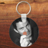 Ryan Kelly Music - Keychain - Pick キーホルダー (正面)