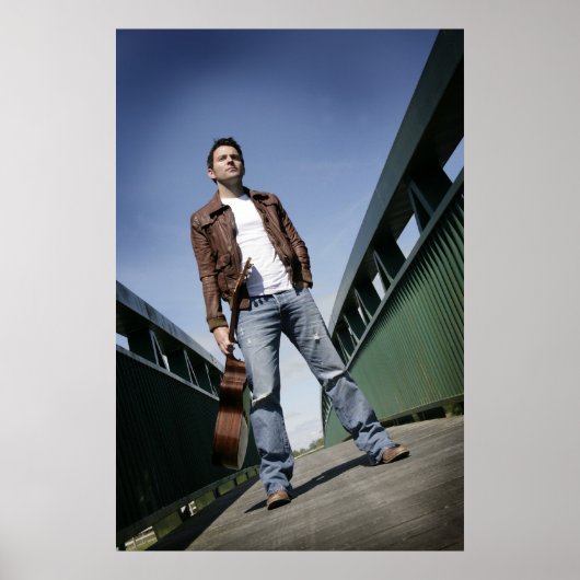 Ryan Kelly Music - Poster - Bridge ポスター (正面)