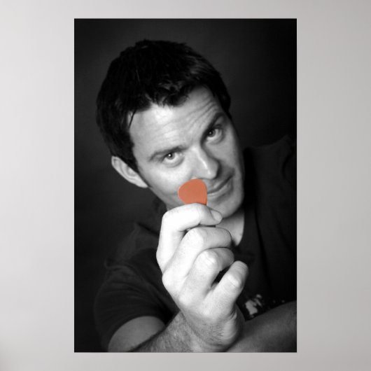 Ryan Kelly Music - Poster - Pick ポスター (正面)