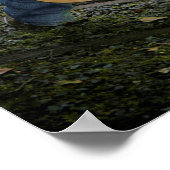 Ryan Kelly Music - Poster "signed" - Tracks ポスター (角)