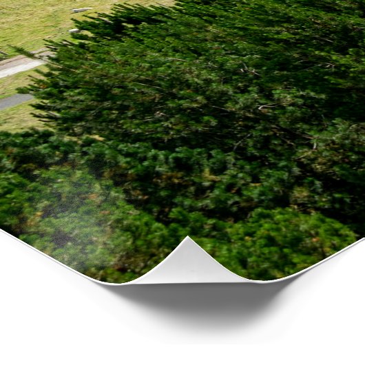 Ryburn Valley and Dam ポスター (コーナー)