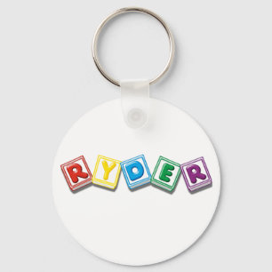 Ryder キーホルダー