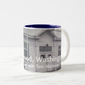 Ryderwood Mug (4セットの中の番号2) ツートーンマグカップ (正面右)