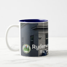 Ryderwood Mug （4セットの中の番号2）