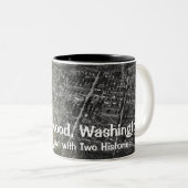 Ryderwood Mug (4セットの中の1番) ツートーンマグカップ (正面右)