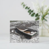 Rye Dinghyはがき ポストカード (スタンド正面)