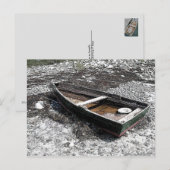 Rye Dinghyはがき ポストカード (正面/裏面)