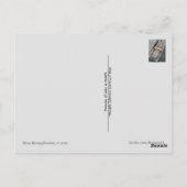 Rye Dinghyはがき ポストカード (裏面)