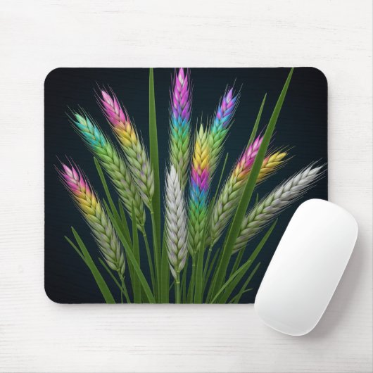 Ryegrass Stature Mousepad マウスパッド (マウス)