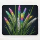 Ryegrass Stature Mousepad マウスパッド (正面)