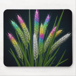 Ryegrass Stature Mousepad マウスパッド