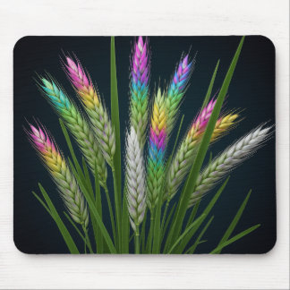 Ryegrass Stature Mousepad マウスパッド