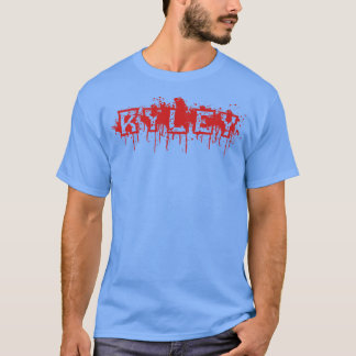 Ryley – ハロウィーンの仮装パーソナライズされた tシャツ