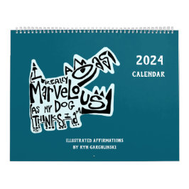 Rynski図解入りの、写真付きのによる主張 カレンダー