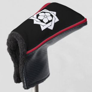 Ryoma Sakamoto Golf Head Covers ゴルフヘッドカバー