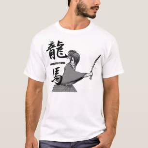 RYOMA SAKAMOTO Tシャツ